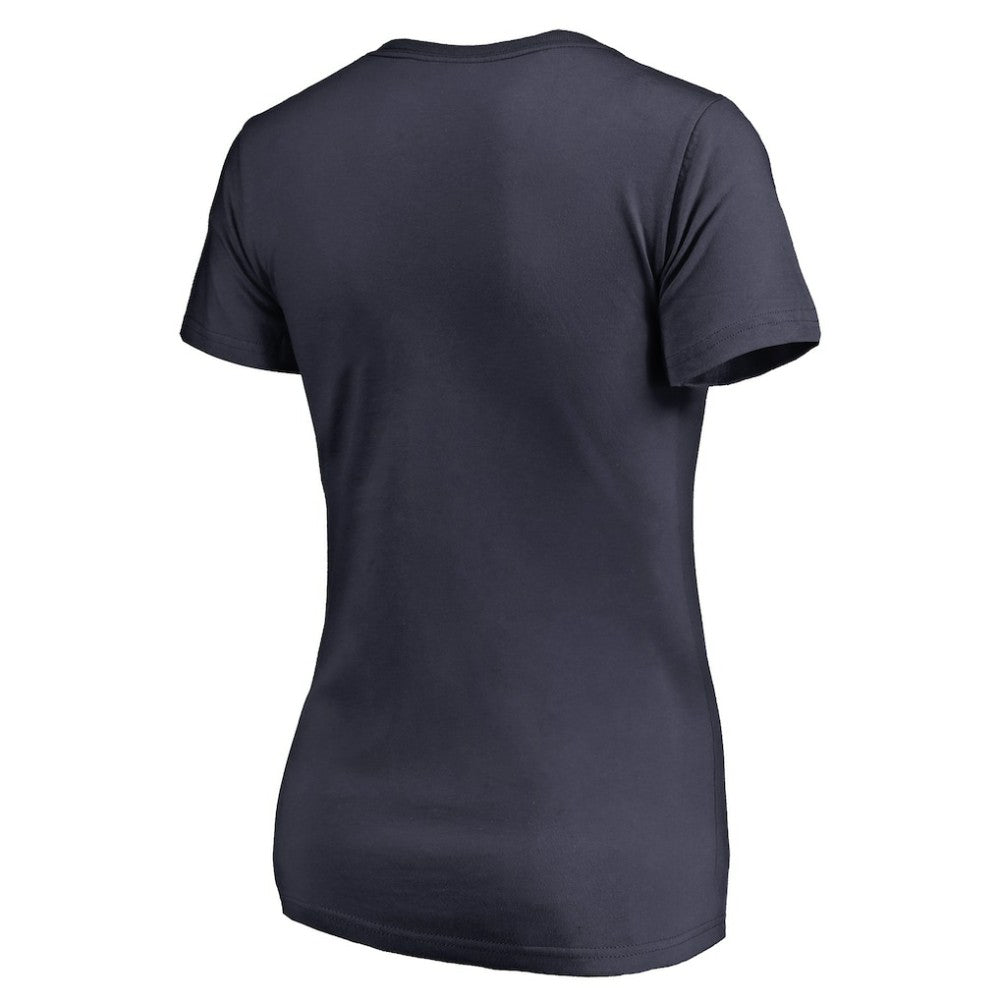 Colorado Avalanche Women's Team Alternate V-Neck T-Shirt