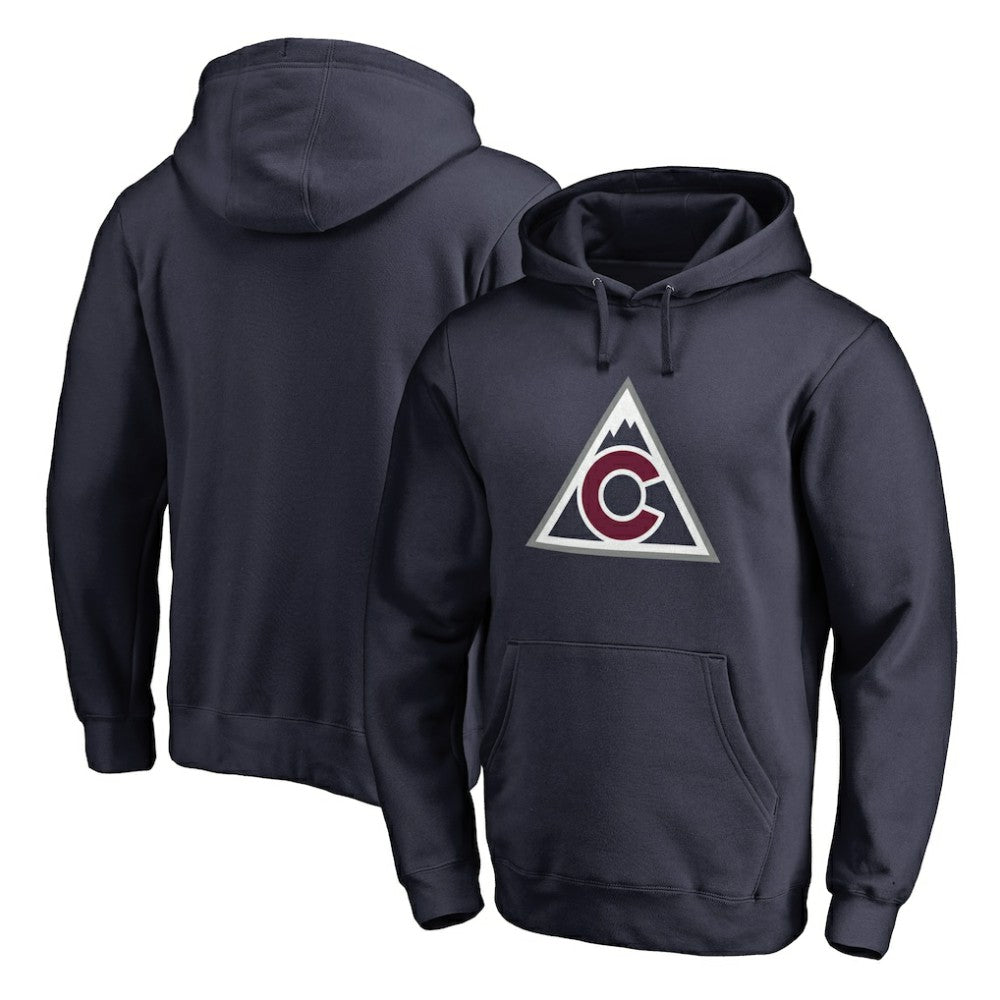 Colorado Avalanche Team Alternate Pullover Hoodie