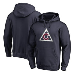 Colorado Avalanche Team Alternate Pullover Hoodie
