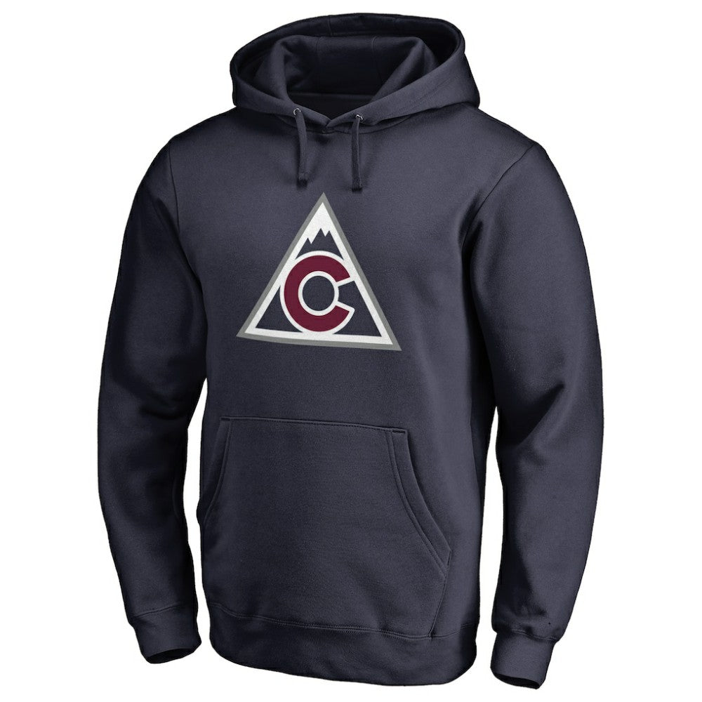 Colorado Avalanche Team Alternate Pullover Hoodie
