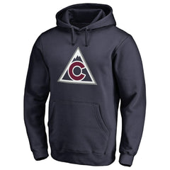 Colorado Avalanche Team Alternate Pullover Hoodie