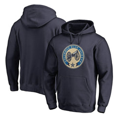 Columbus Blue Jackets Team Alternate Pullover Hoodie