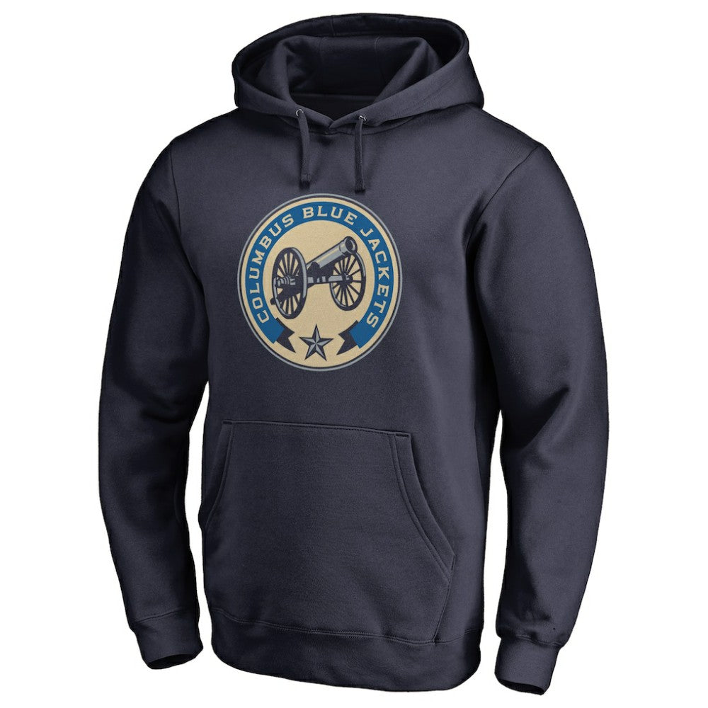 Columbus Blue Jackets Team Alternate Pullover Hoodie