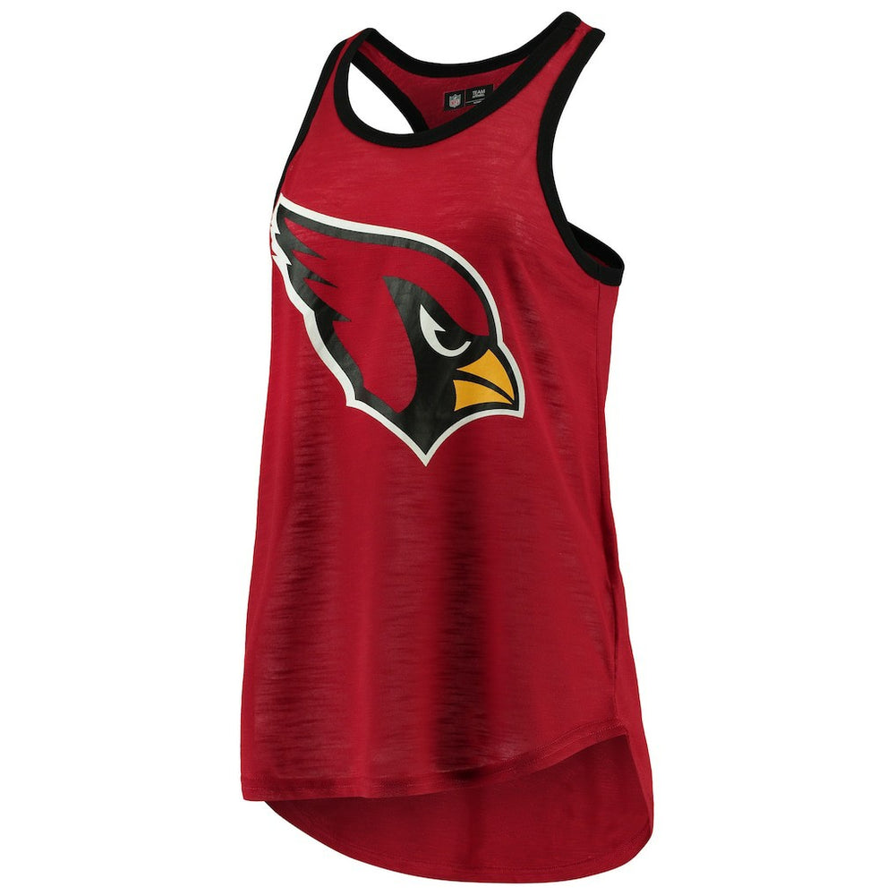NFL Arizona Cardinals G-III 4Her by Carl Banks Women's Tater Tank Top