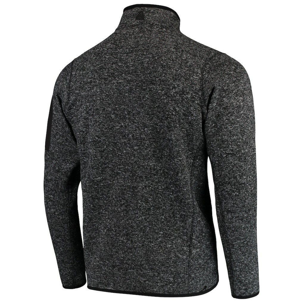 NFL Atlanta Falcons Antigua Fortune Quarter-Zip Pullover Jacket