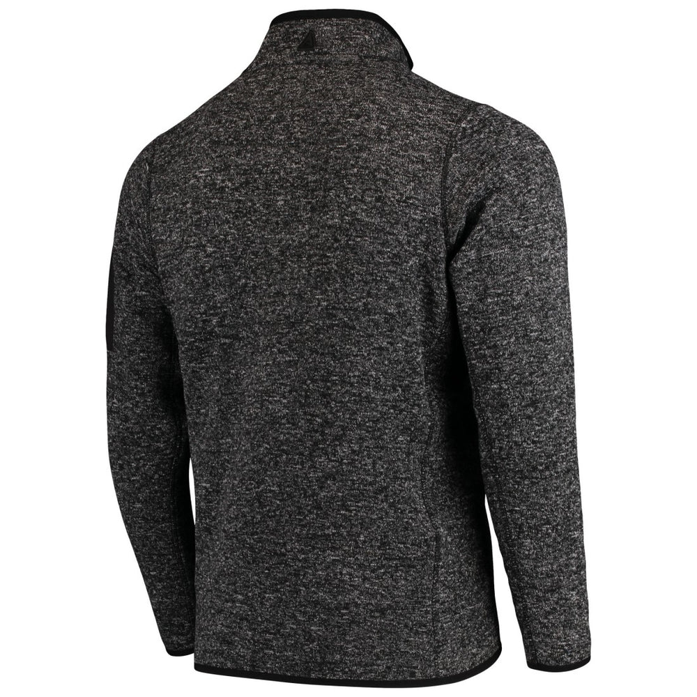 NFL Denver Broncos Antigua Fortune Quarter-Zip Pullover Jacket