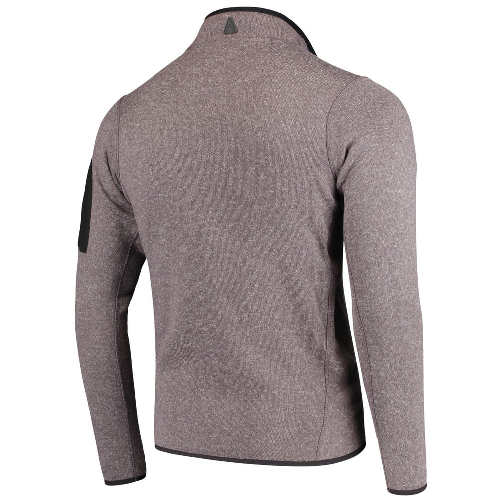 NFL Detroit Lions Antigua Fortune Quarter-Zip Pullover Jacket