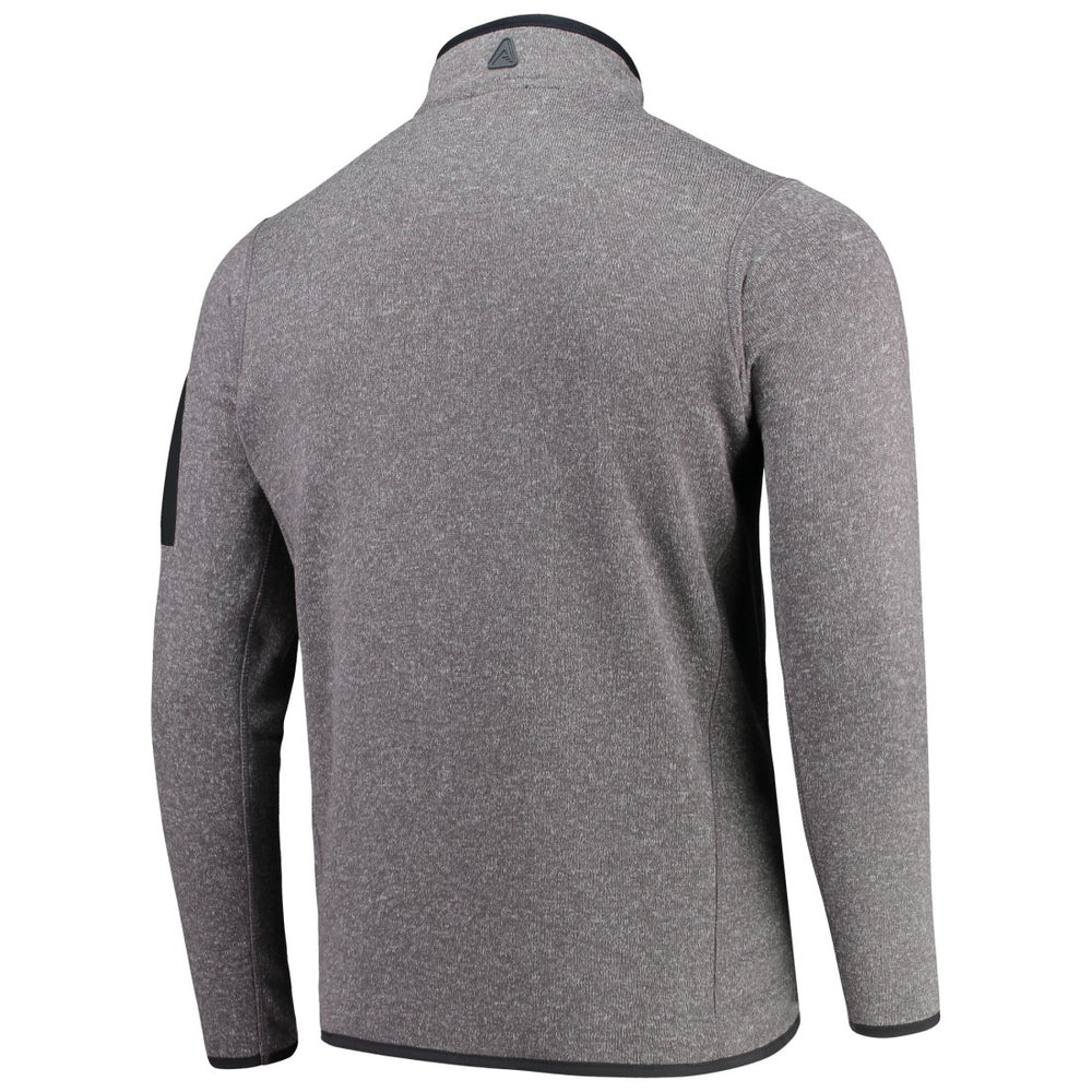 NFL Green Bay Packers Antigua Fortune Quarter-Zip Pullover Jacket