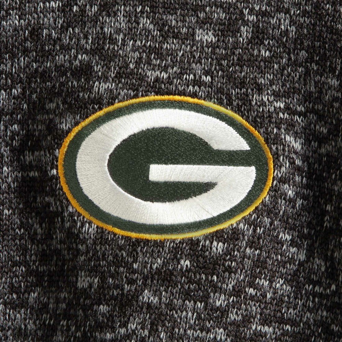 NFL Green Bay Packers Antigua Fortune Quarter-Zip Pullover Jacket