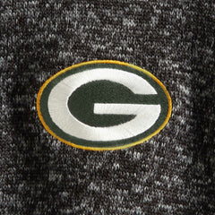 NFL Green Bay Packers Antigua Fortune Quarter-Zip Pullover Jacket
