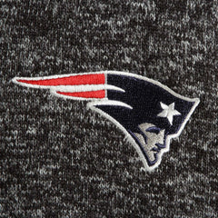 NFL New England Patriots Antigua Fortune Quarter-Zip Pullover Jacket