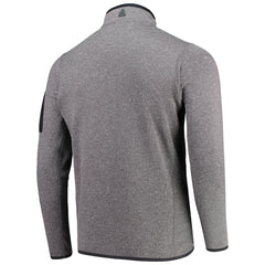 NFL New Orleans Saints Antigua Fortune Quarter-Zip Pullover Jacket