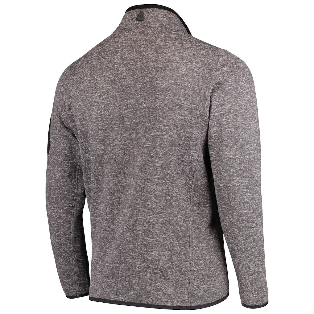 NFL Philadelphia Eagles Antigua Fortune Quarter-Zip Pullover Jacket