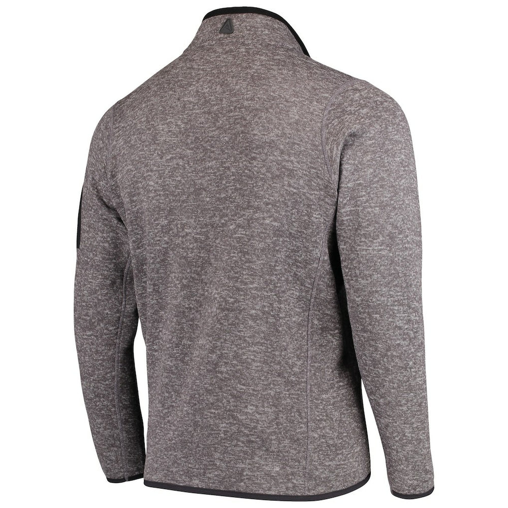 NFL Philadelphia Eagles Antigua Fortune Quarter-Zip Pullover Jacket