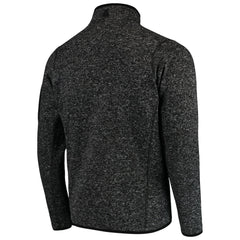 NFL Philadelphia Eagles Antigua Fortune Quarter-Zip Pullover Jacket