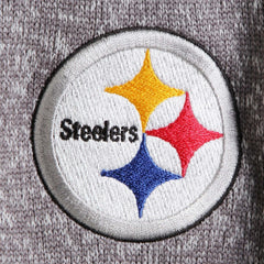 NFL Pittsburgh Steelers Antigua Fortune Quarter-Zip Pullover Jacket