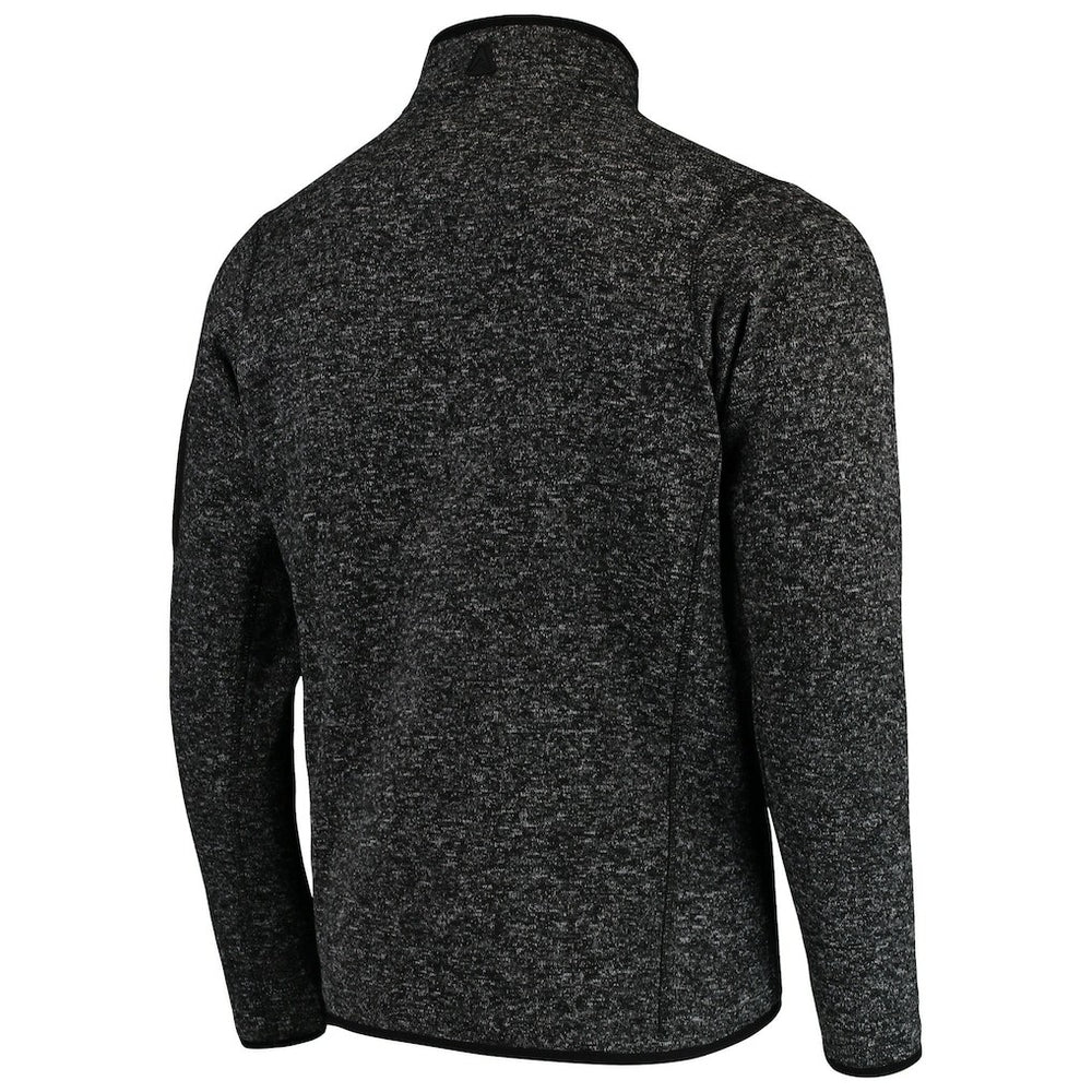 NFL Pittsburgh Steelers Antigua Fortune Quarter-Zip Pullover Jacket