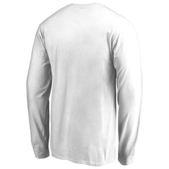 NFL San Francisco 49ers Throwback Logo Long Sleeve T-shirt