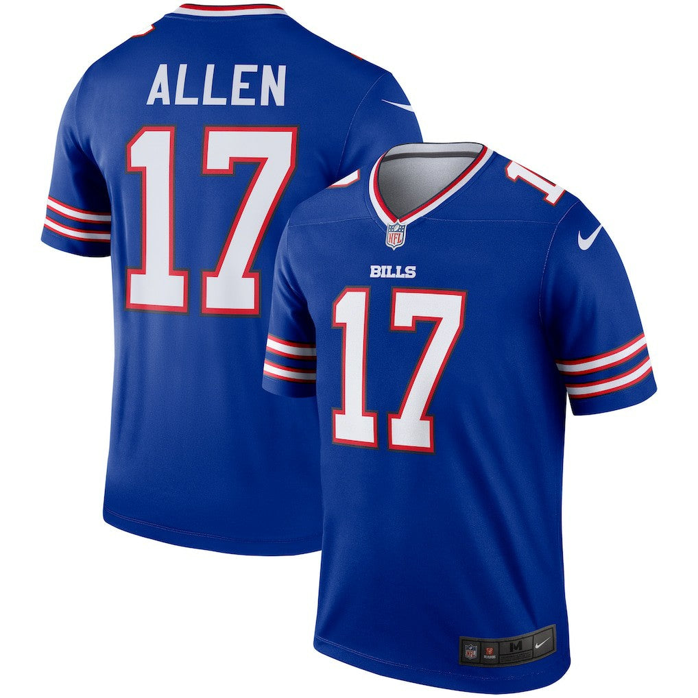 NFL Buffalo Bills Josh Allen  Legend Player Performance Top