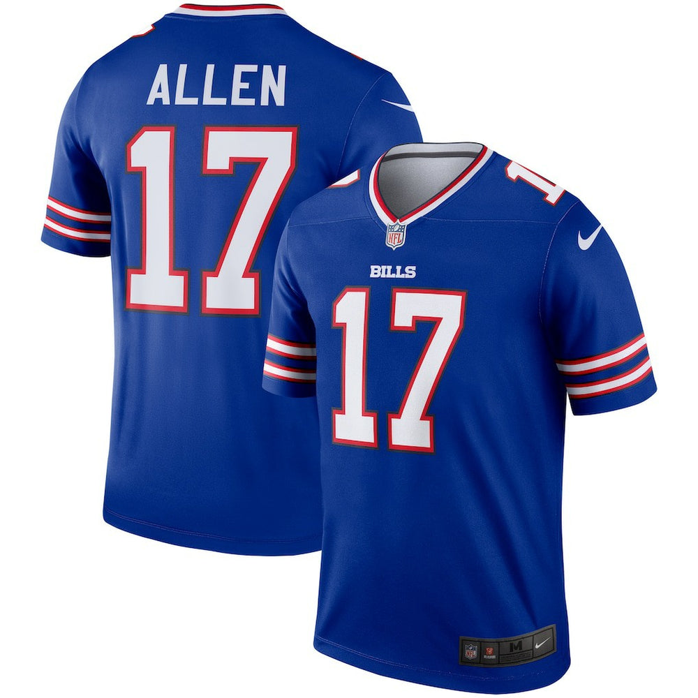 NFL Buffalo Bills Josh Allen  Legend Player Performance Top