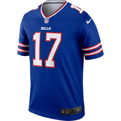 NFL Buffalo Bills Josh Allen  Legend Player Performance Top