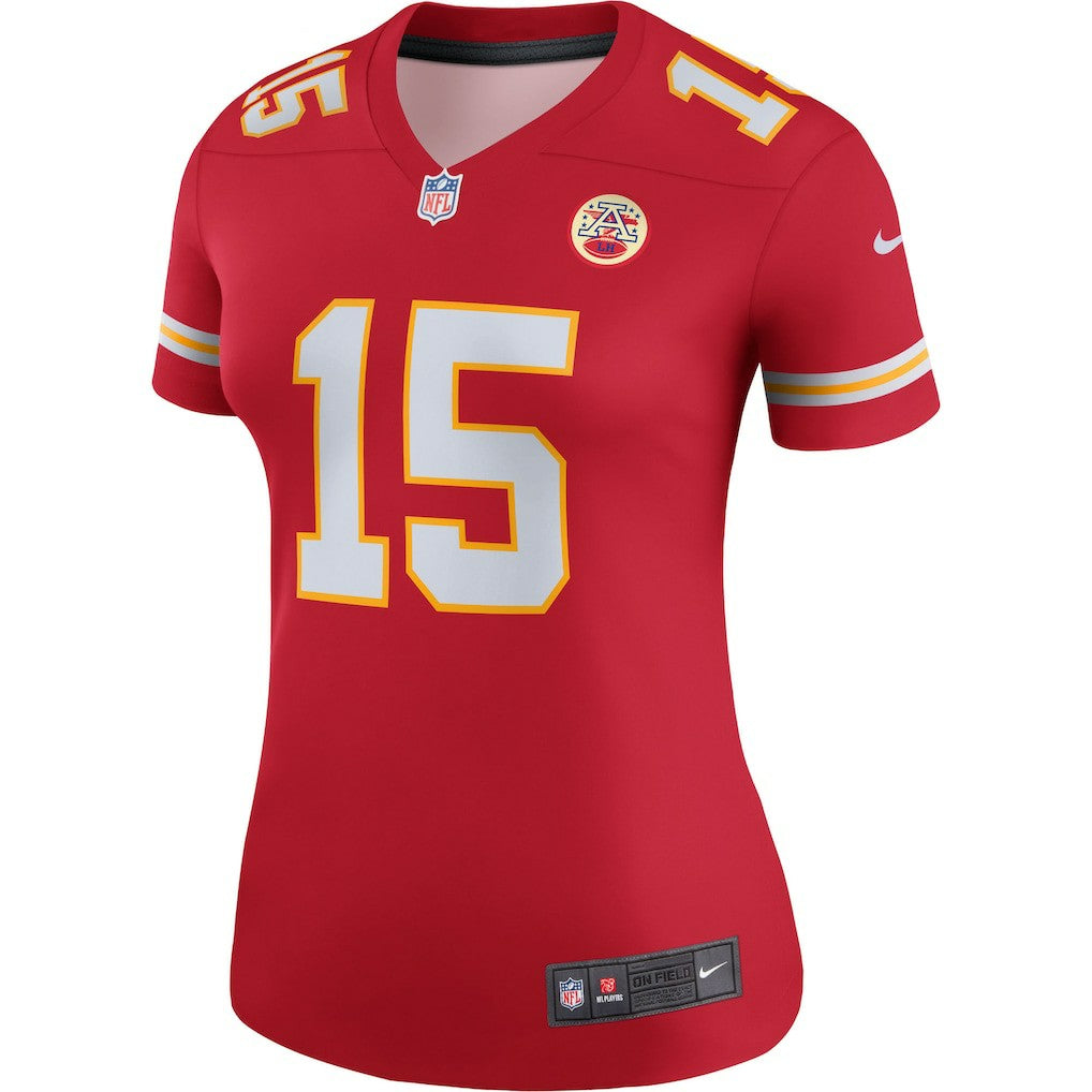 NFL Kansas City Chiefs Patrick Mahomes  Women's Legend Player Performance Top