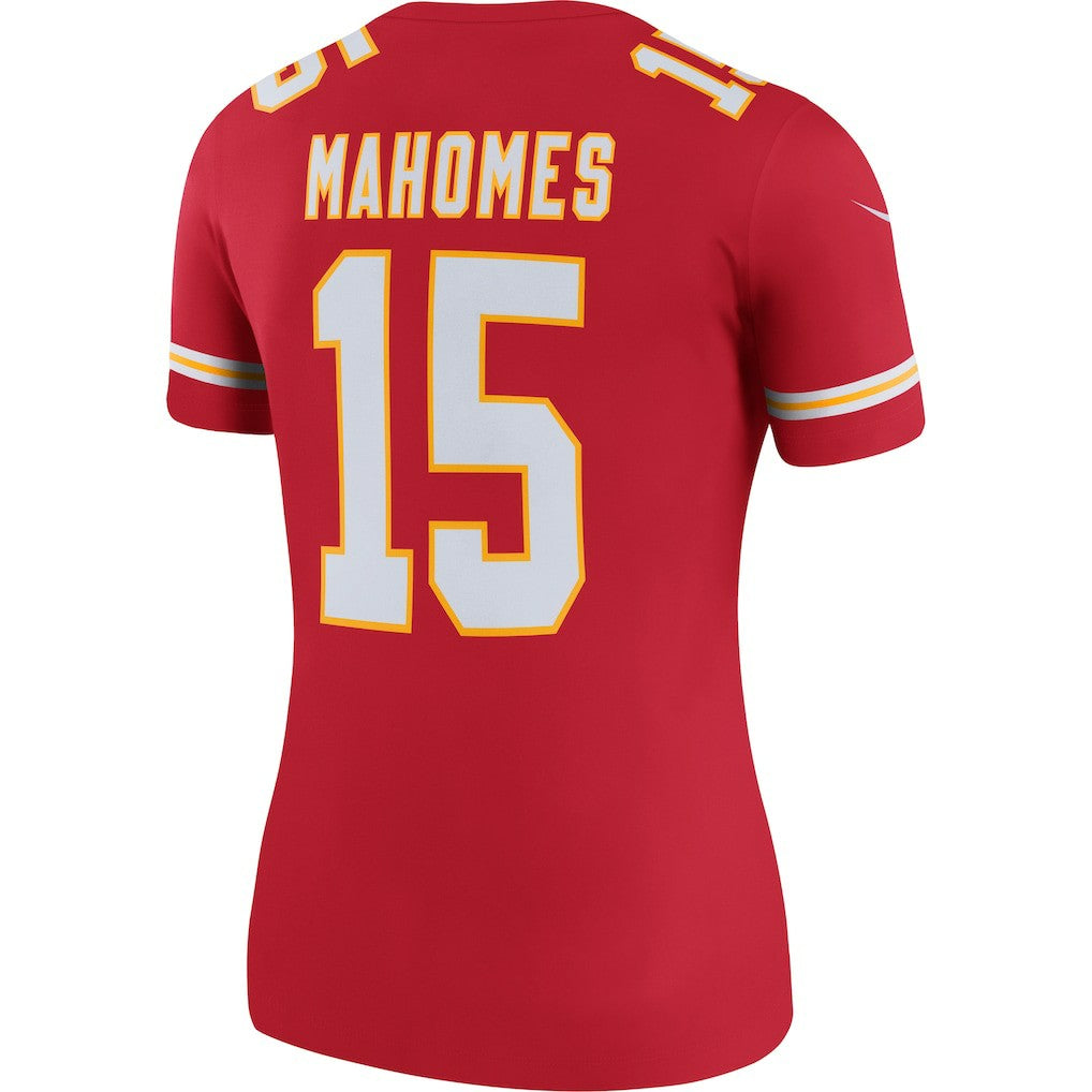 NFL Kansas City Chiefs Patrick Mahomes  Women's Legend Player Performance Top