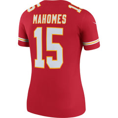 NFL Kansas City Chiefs Patrick Mahomes  Women's Legend Player Performance Top