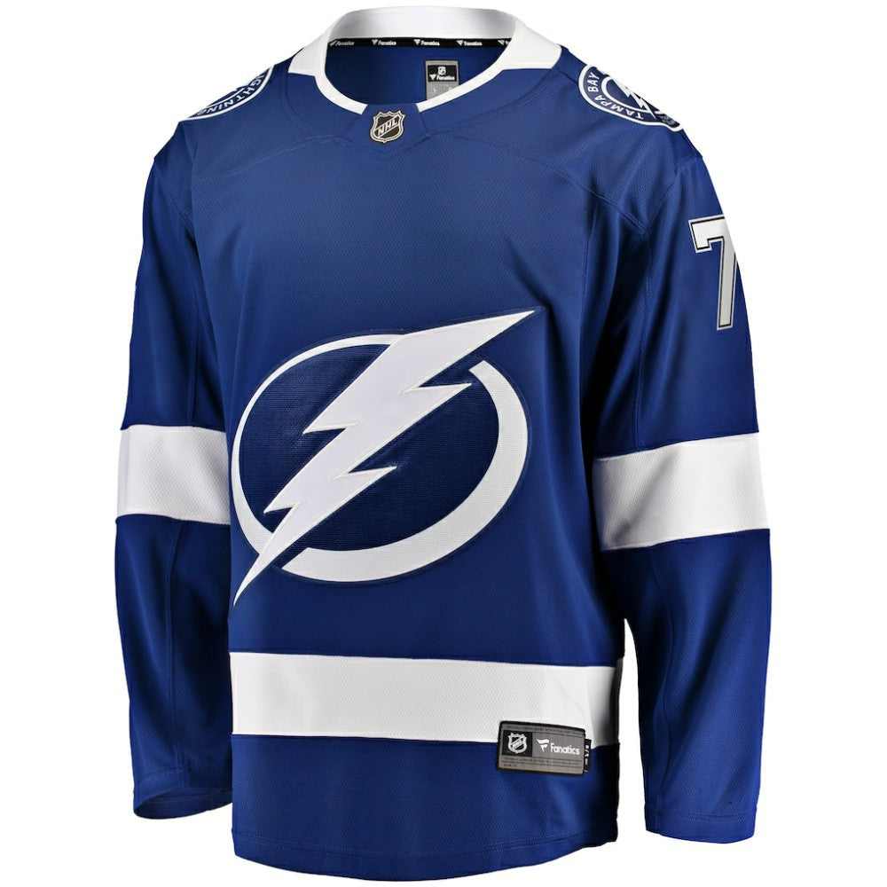 Anthony Cirelli Tampa Bay Lightning Fanatics Home Breakaway Player Jersey