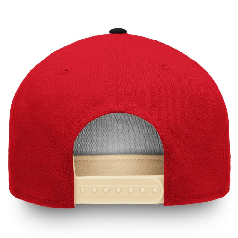 Ottawa Senators Fanatics True Classic Snapback Hat