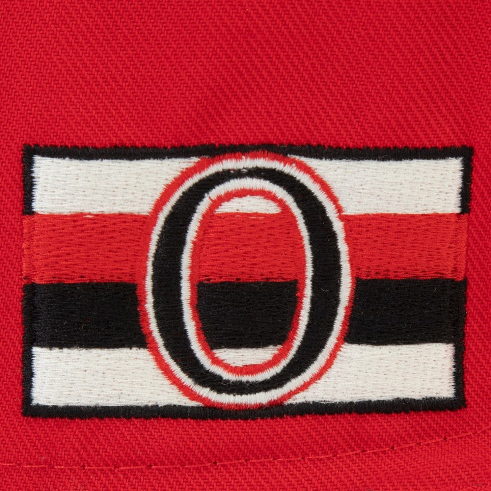 Ottawa Senators Fanatics True Classic Snapback Hat