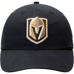 Vegas Golden Knights Fanatics Primary Logo Fundamental Core Adjustable Hat