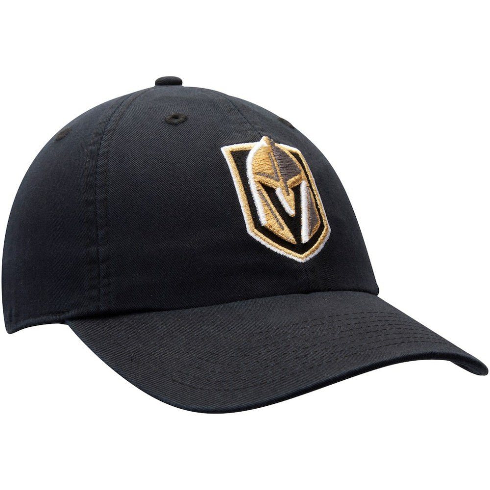 Vegas Golden Knights Fanatics Primary Logo Fundamental Core Adjustable Hat