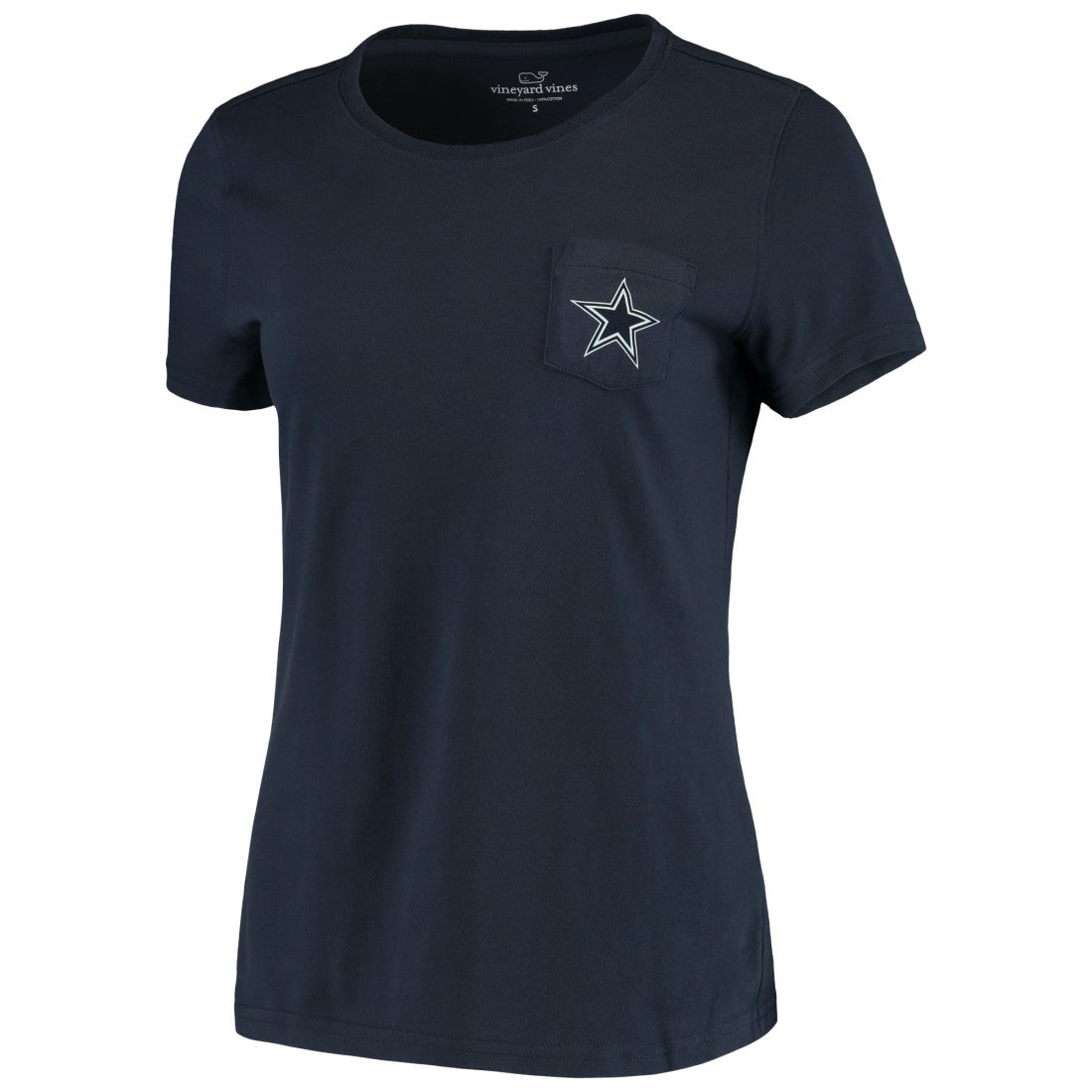 NFL Dallas Cowboys Vineyard Vines Women's Sunset Sail T-Shirt