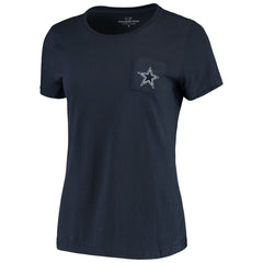 NFL Dallas Cowboys Vineyard Vines Women's Sunset Sail T-Shirt