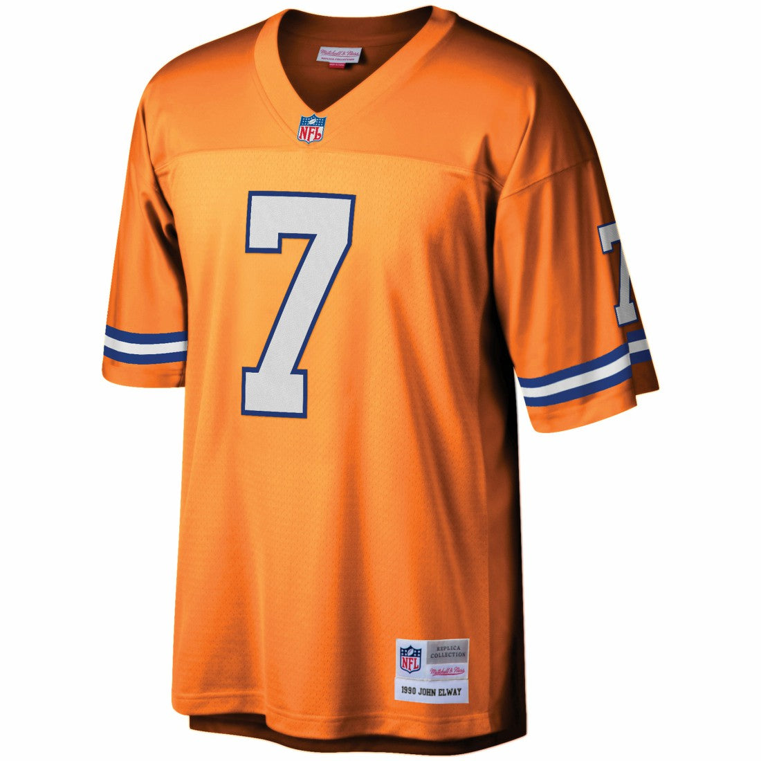 NFL Denver Broncos John Elway  Youth 1990 Legacy Retired Player Jersey