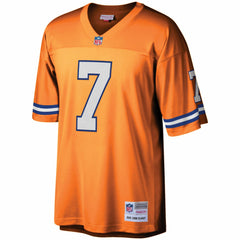 NFL Denver Broncos John Elway  Youth 1990 Legacy Retired Player Jersey