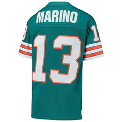NFL Miami Dolphins Dan Marino  Youth 1984 Legacy Retired Player Jersey