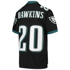 NFL Philadelphia Eagles Brian Dawkins  Youth 2004 Legacy Retired Player Jersey