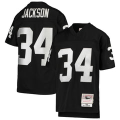 NFL Las Vegas Raiders Bo Jackson  Youth 1988 Legacy Retired Player Jersey