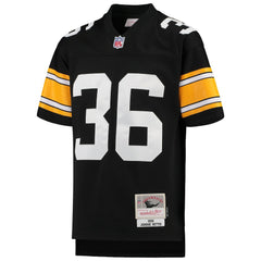 NFL Pittsburgh Steelers Jerome Bettis  Youth 1996 Legacy Retired Player Jersey