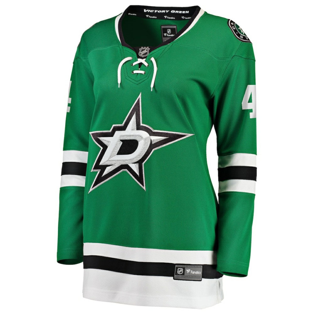 Miro Heiskanen Dallas Stars Fanatics Women's Home Breakaway Player Jersey