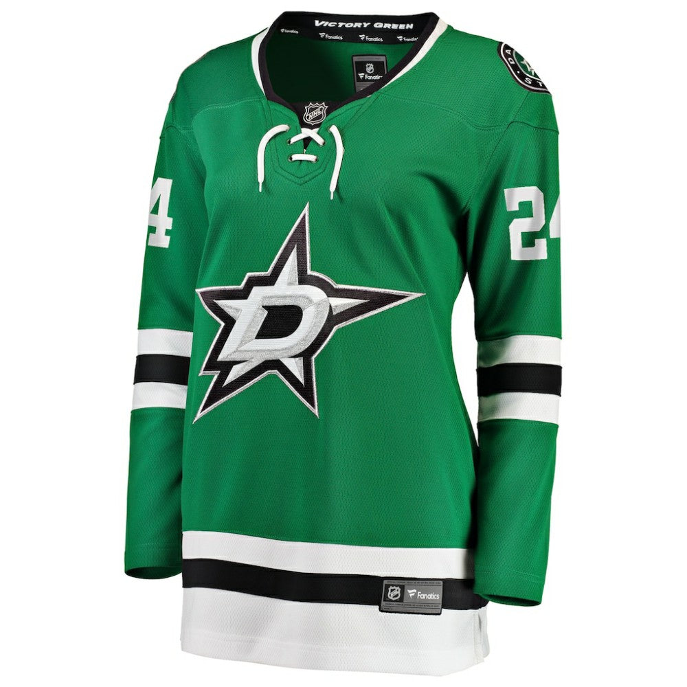 Roope Hintz Dallas Stars Fanatics Women's Home Breakaway Player Jersey