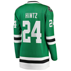 Roope Hintz Dallas Stars Fanatics Women's Home Breakaway Player Jersey