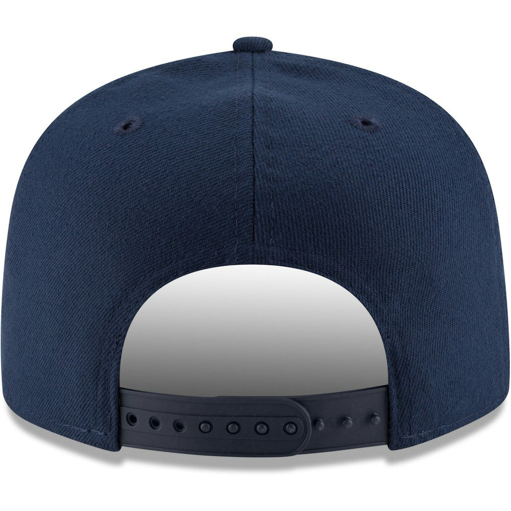 NFL Chicago Bears Head Basic 9FIFTY Adjustable Snapback Hat