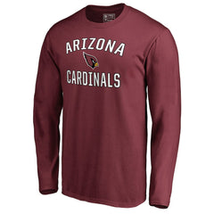NFL Arizona Cardinals Victory Arch Long Sleeve T-Shirt