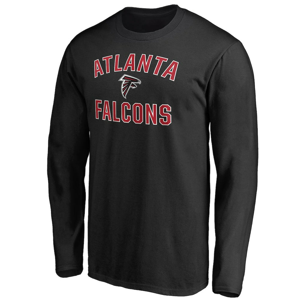 NFL Atlanta Falcons Victory Arch Long Sleeve T-Shirt