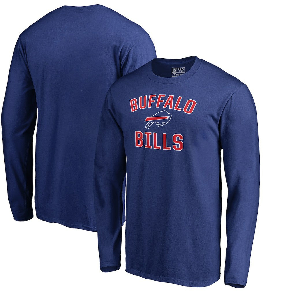 NFL Buffalo Bills Victory Arch Long Sleeve T-Shirt
