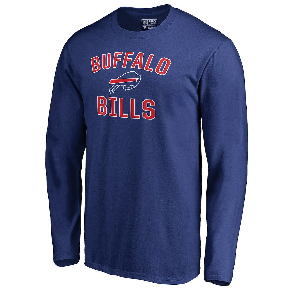 NFL Buffalo Bills Victory Arch Long Sleeve T-Shirt