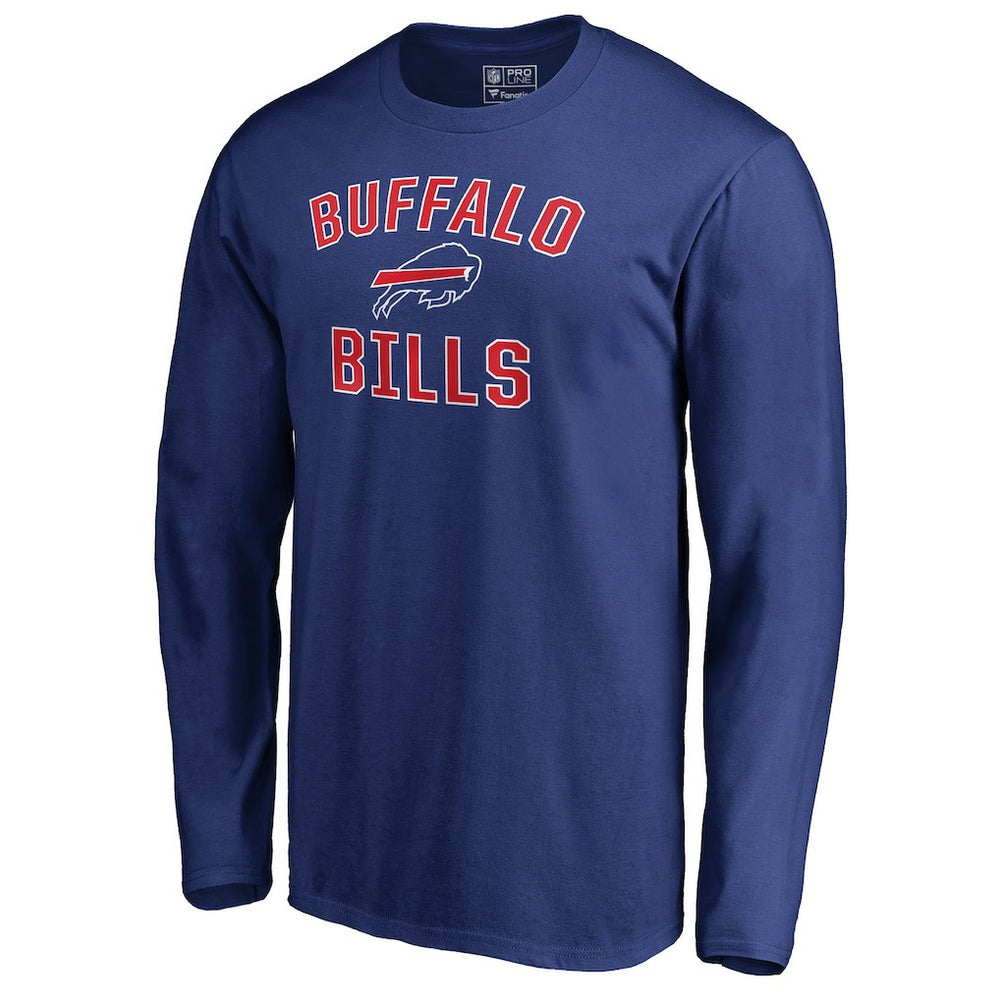 NFL Buffalo Bills Victory Arch Long Sleeve T-Shirt